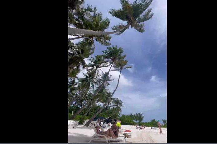 Maldivler'e giden Türk video çekip anlattı. Maldivler’de tatil Bodrum’dan daha ucuz - Resim: 3